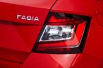 Skoda Fabia 2018 года (WW)